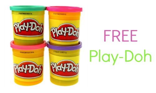 free play-doh