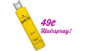 got2b hairspray
