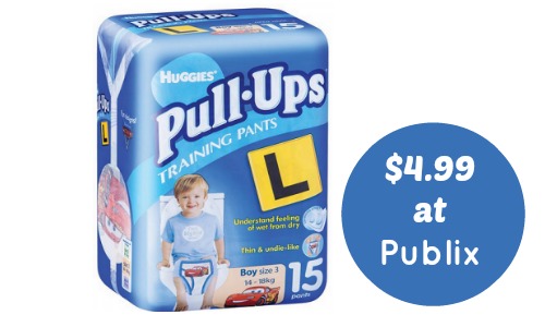 huggies coupons pullups