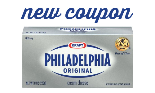 kraft cream cheese coupon