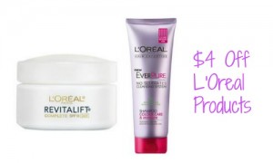 loreal coupons