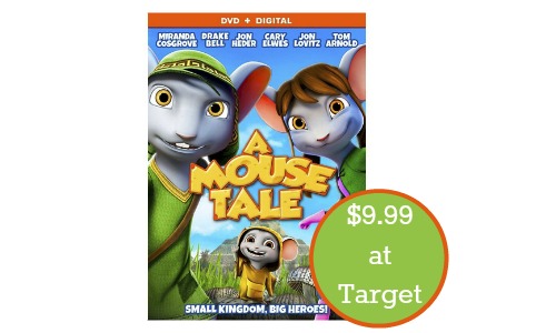 mouse tale movie coupon