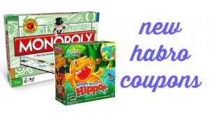 new hasbro coupons