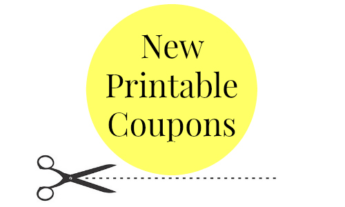 new printable coupons with scissor