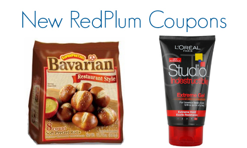 new redplum coupons