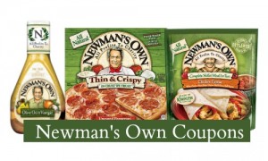 newman's own coupons