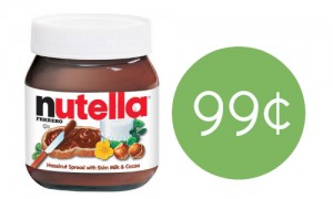 nutella at walgreens