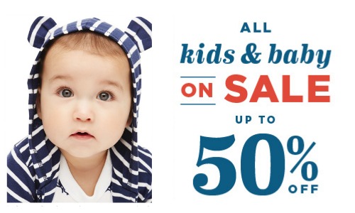 old navy kids clothing sale