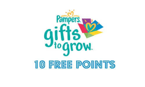 pampers gifts to grow 10