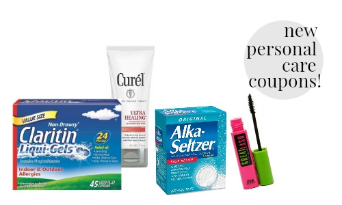 personal care coupons