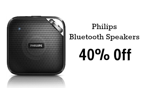 philips bluetooth speakers