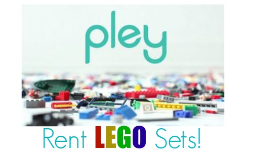 helikopter pessimist Herske Pley | Rent Lego Sets, $9.99 Per Month! :: Southern Savers