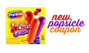 popsicle coupon