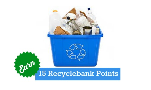 recyclebank becoming recycling pro