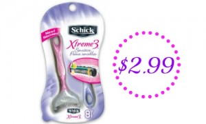 schick xtreme