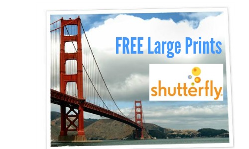 free large prints shutterfly