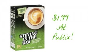stevia in raw