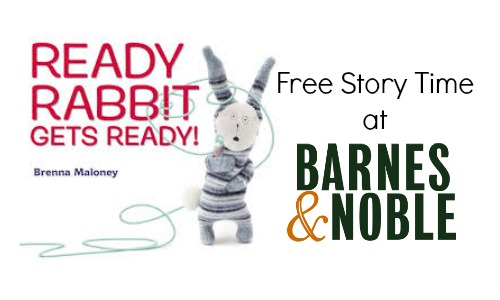 story time barnes and noble