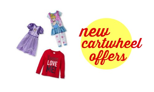 target cartwheel offers