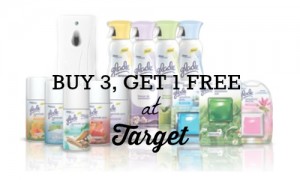 target deal glade