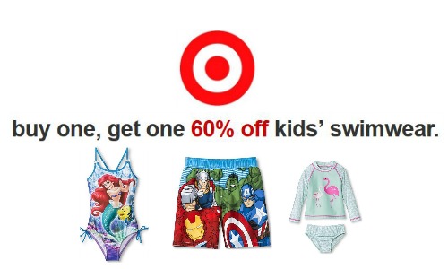 target swimwear
