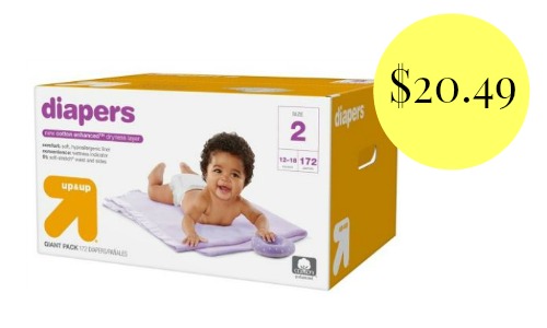 up & up diaper coupons