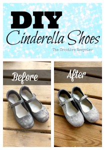 Cinderella-Shoes