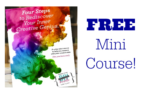 Free Rediscover Your Inner Creative Genius Course