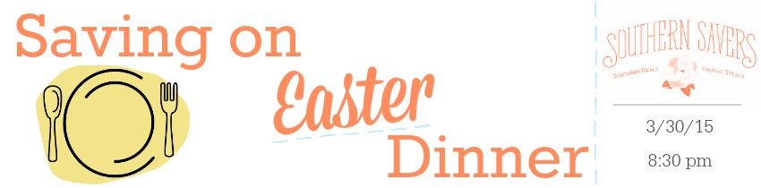 Online Q&A all about saving money on Easter Dinner