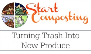 Start Composting Turning Trash Into New Produce with SouthernSavers.com