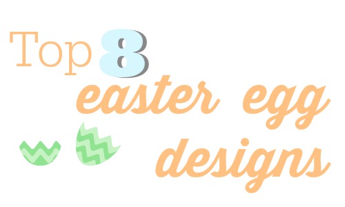 Top 8 Easter egg designs and DIY projects for you to do with your family this year