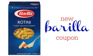 barilla pasta coupon