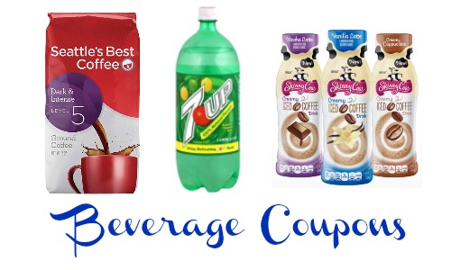 beverage coupons
