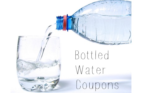 bottled water coupons