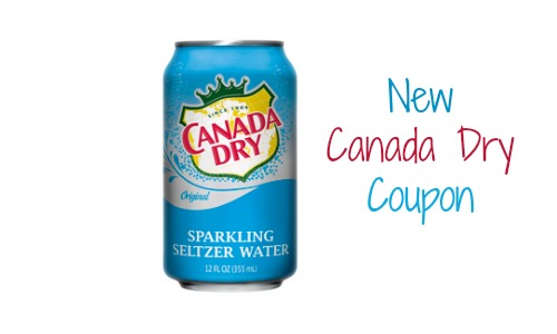canada dry coupon