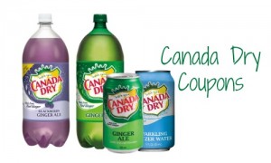 canada dry coupons