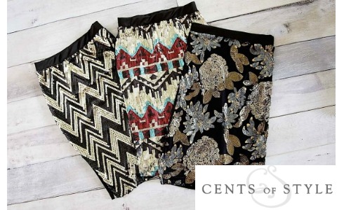 cents of style skirts