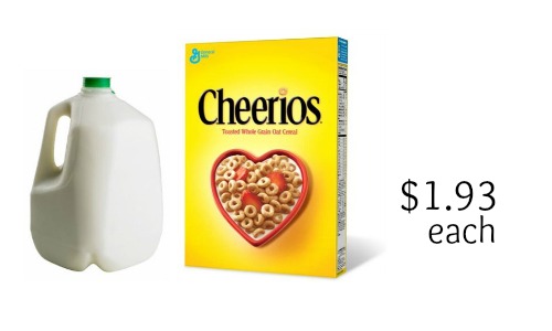 cheerios