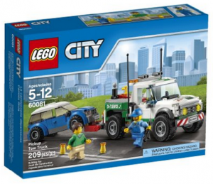 city truck