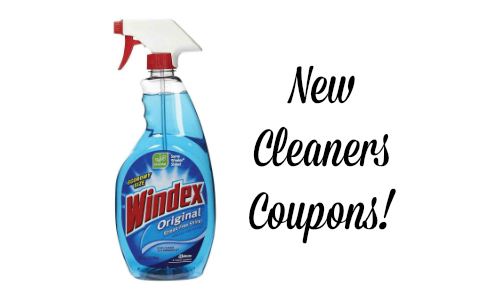 cleaners coupons