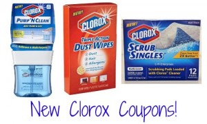 clorox coupons