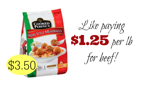 cooked perfect meatballs coupon