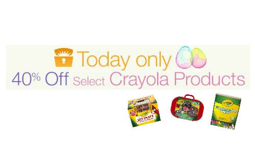 crayola products
