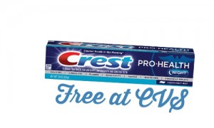crest pro health coupon