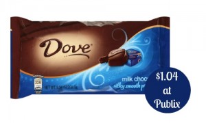 dove chocolate promises coupon