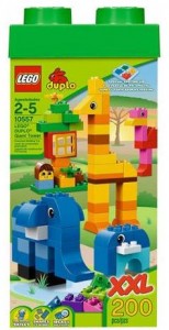 duplo giant tower