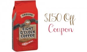 eight o clock coupon