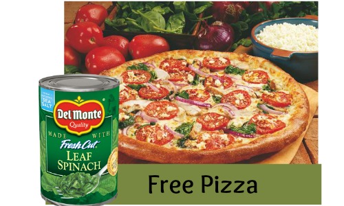 free pizza