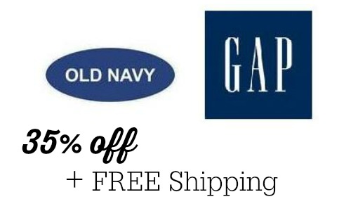 gap old navy coupon code
