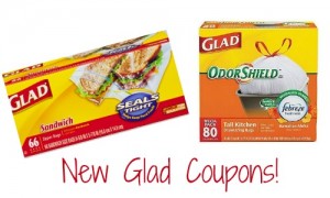 glad coupons